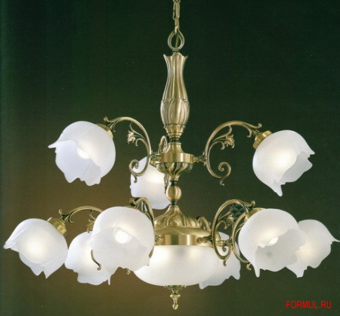 Люстра Possoni Illuminazione 25/6+3+2 SAT